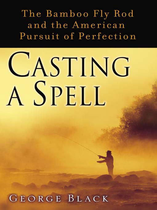 Title details for Casting a Spell by George Black - Available